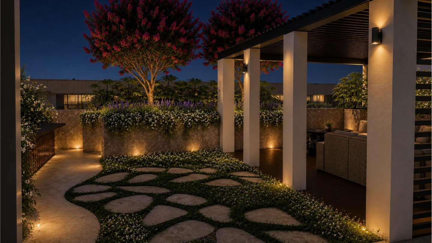 The Garden as a Journey
